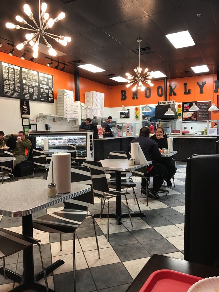 to Bay 34th Street Pizzeria, Dallas