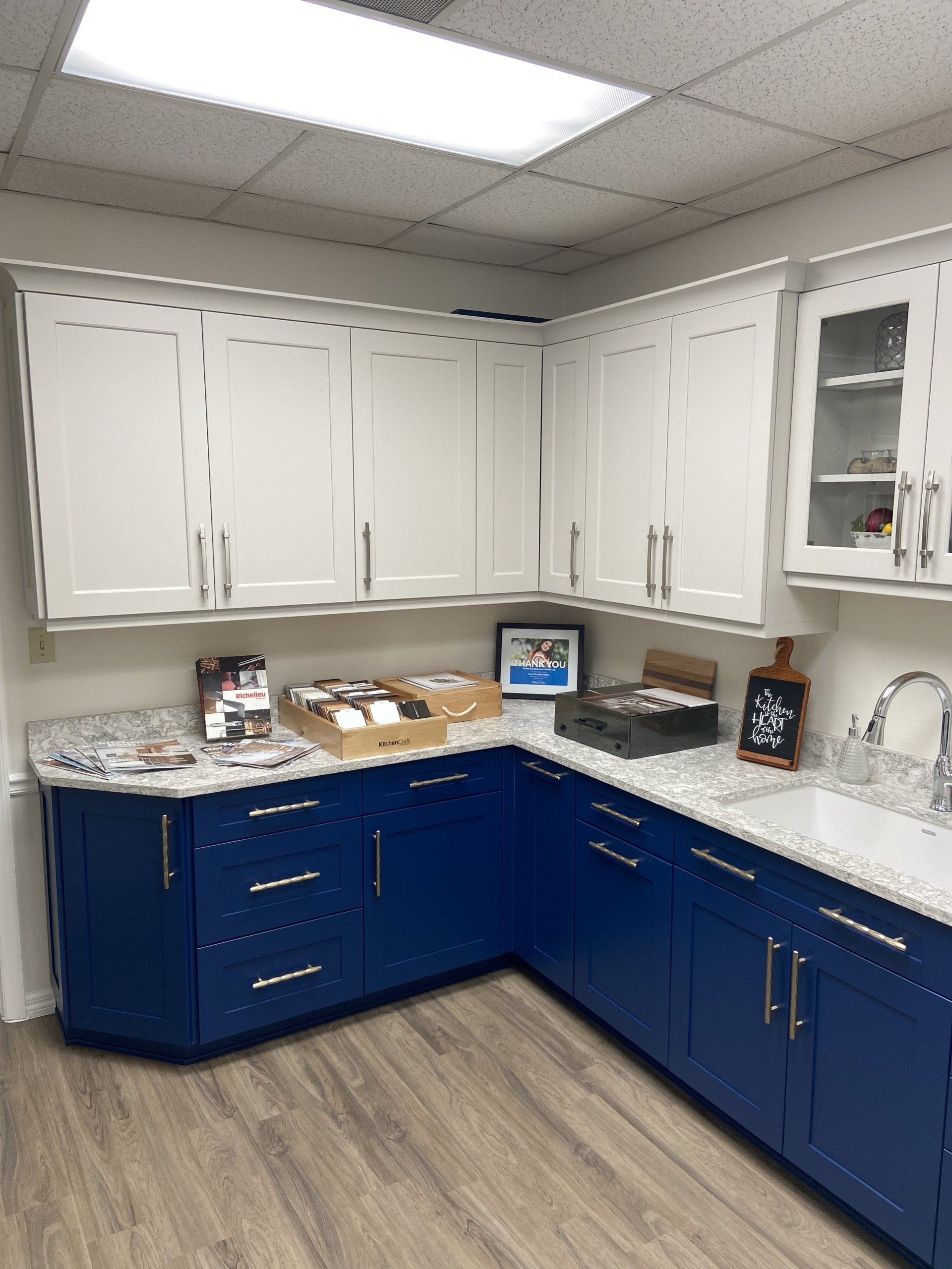 Remodeling Showroom Naples FL Kitchen & Bathroom