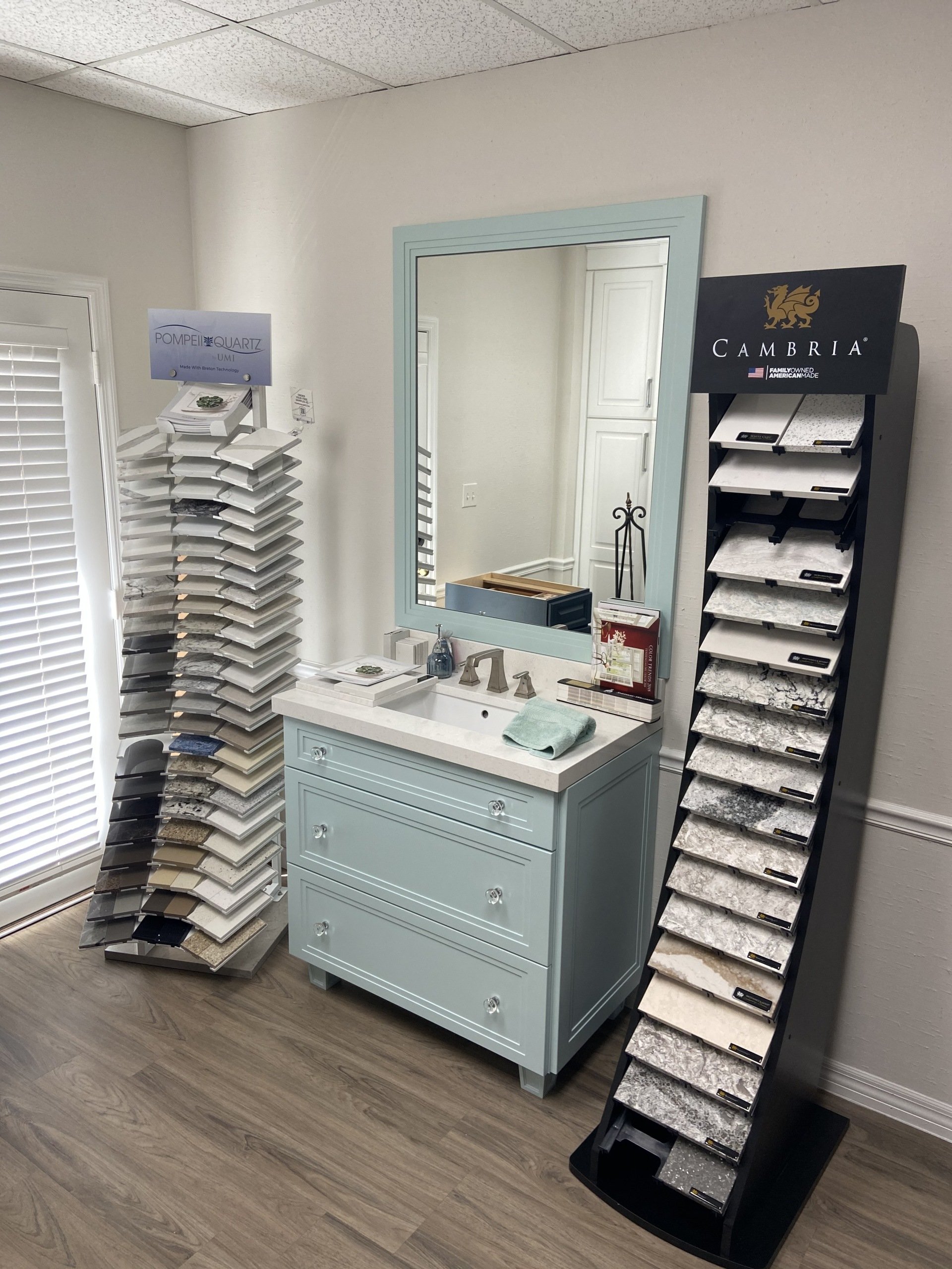 Remodeling Showroom Naples FL Kitchen & Bathroom