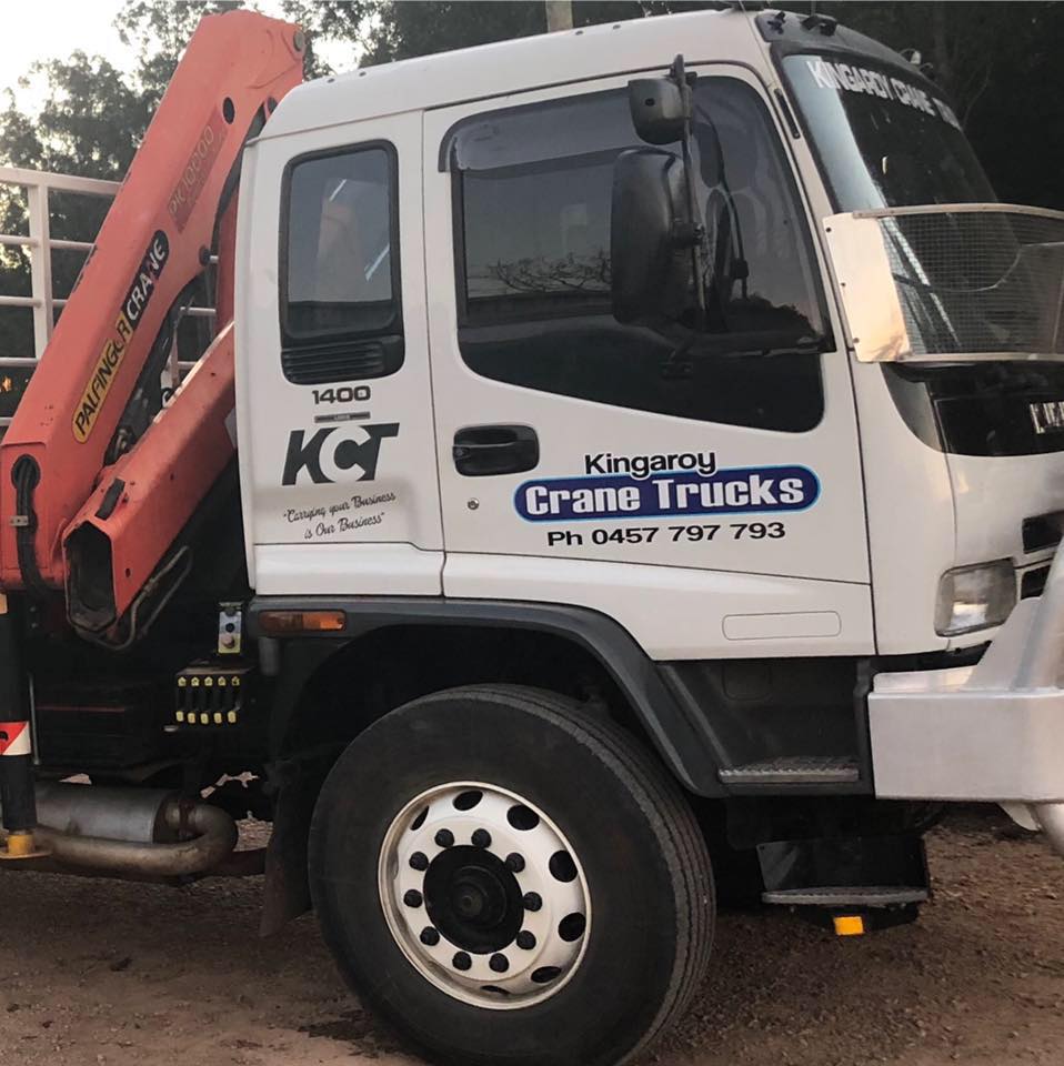 About Us Kingaroy Crane Trucks & Equipment Hire