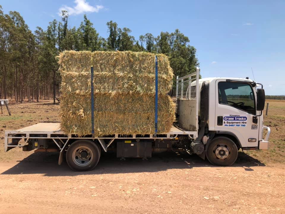 Gallery Kingaroy Crane Trucks & Equipment Hire