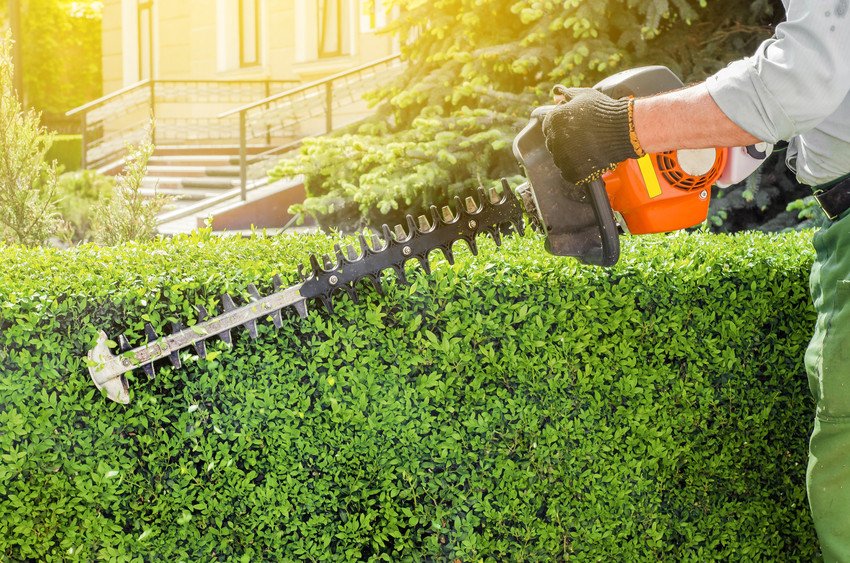 FOX Garden machinery sales Southampton