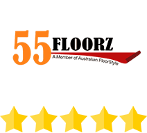 5 - Star 55 Floorz Logo