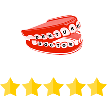 5 - Star Denture Doctor Logo