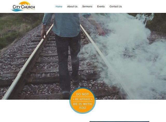 Church Website Design Themes by Search Marketing Specialists