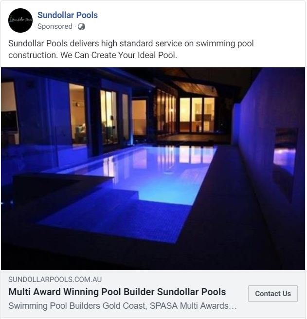 Search Marketing Specialists facebook advertising Desktop