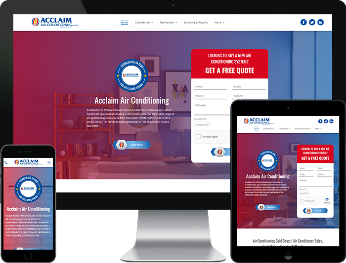 great price website designs gold coast