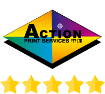 5 - Star Action Print Services Logo