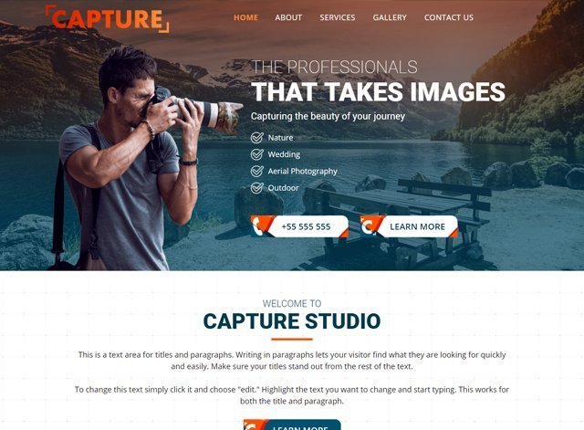 Arts Website Design Themes by Search Marketing Specialists