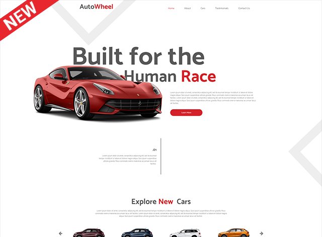 Auto Wheel Themes by Search Marketing Specialists