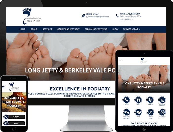 Long Jetty Podiatry