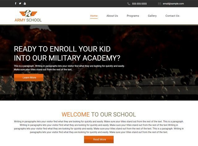 Professional Website Design Themes by Search Marketing Specialists