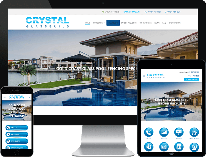 Economical and Custom Website Design Gold Coast Top Stuff Plus