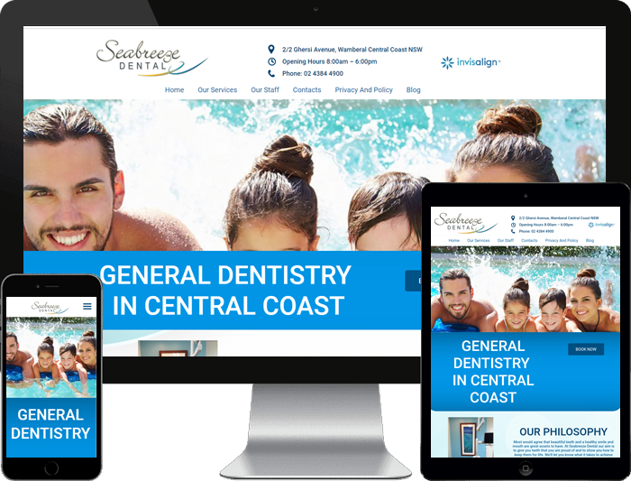 Sea Breeze Dental