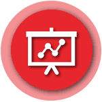Search Marketing Specialists Why SMS Logo Red Circle With Chart