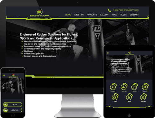 Gym Flooring Website Gold Coast QLD