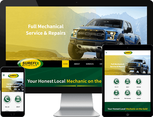 Best Website design gold coast