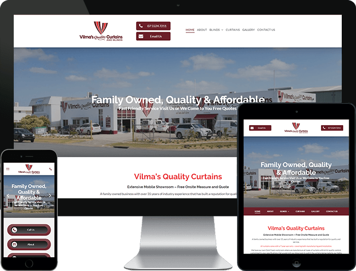 Best Website design gold coast