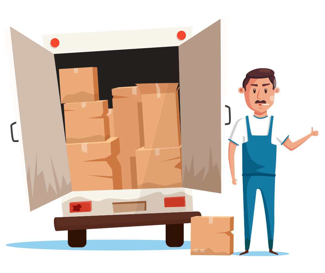 Moving Professionals Burleson, TX Accel Movers