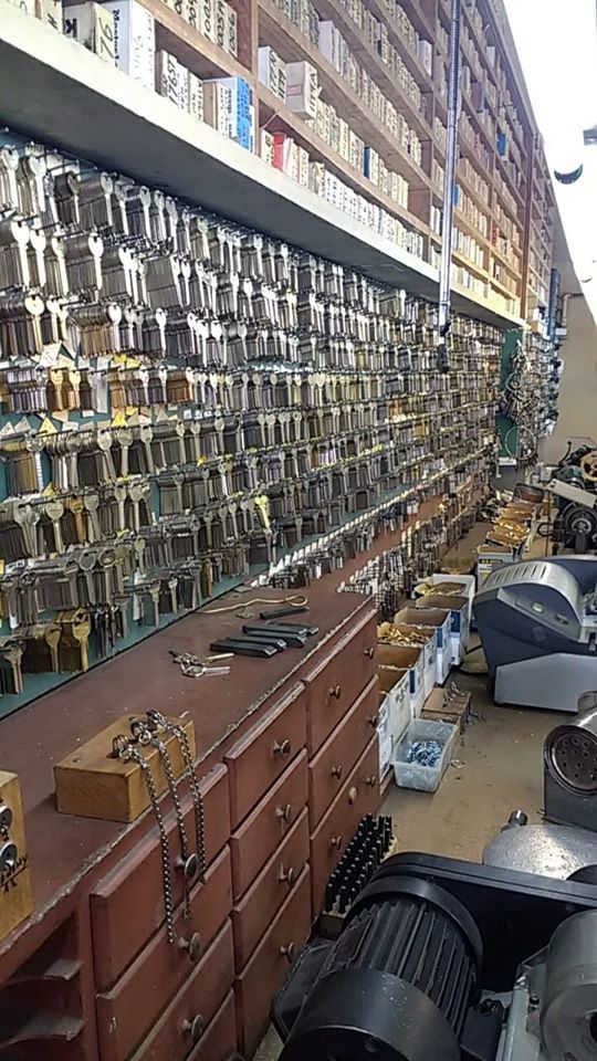 Gallery Colorado Springs, CO Henley’s Key Service Inc.