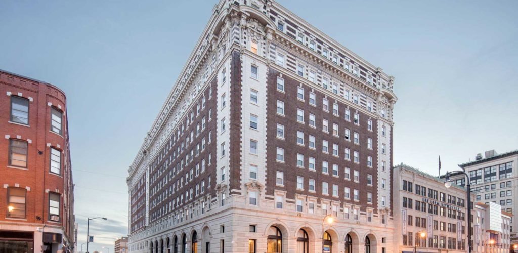 Buildings The Grid Worcester