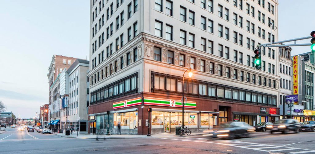 Buildings The Grid Worcester