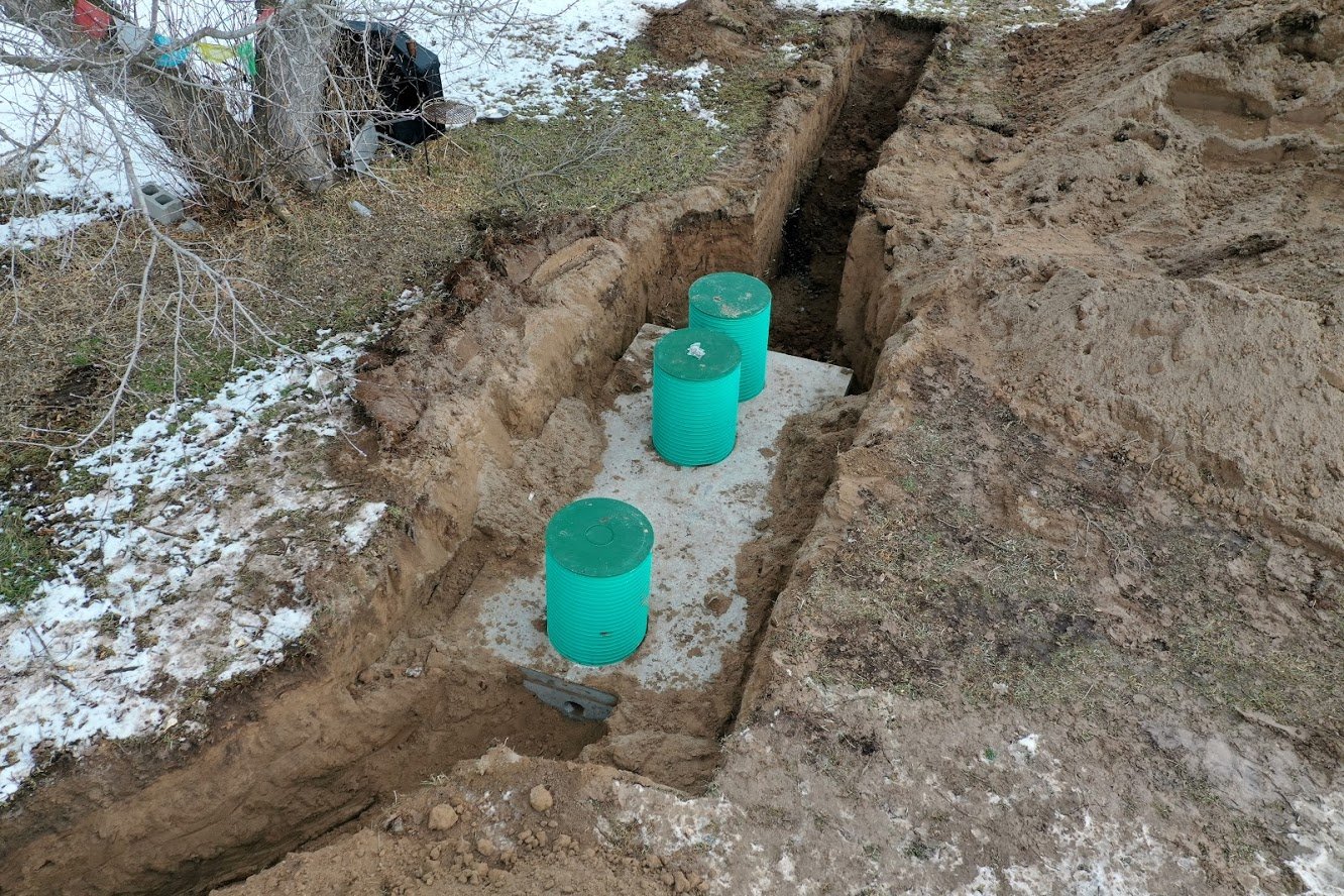 A1 Sanitation Septic Tank Pumping Kalispell, MT