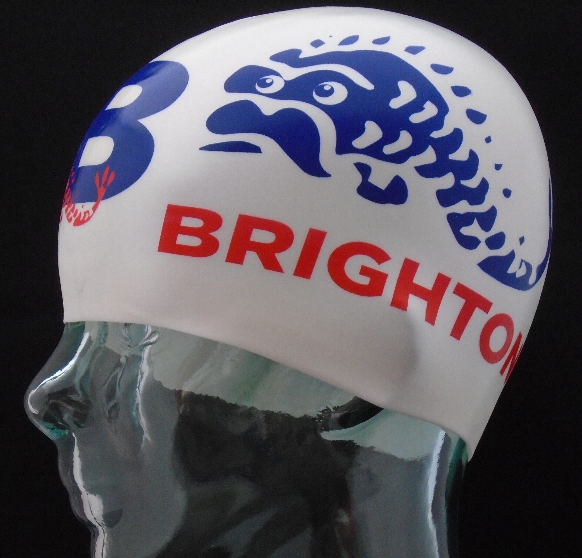 Custom Printed Swimming Caps Gallery Swimprint UK