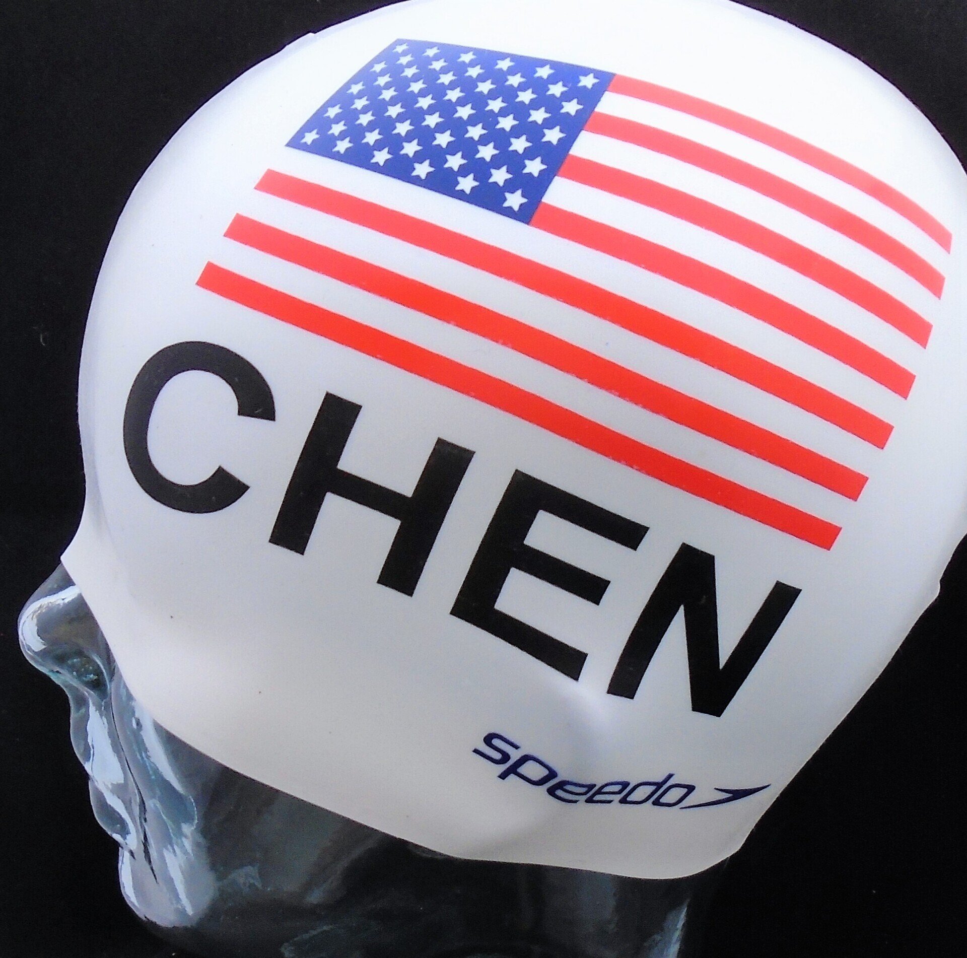 Custom Printed Swimming Caps Gallery Swimprint UK