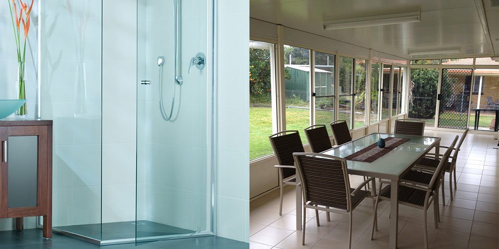 Glass Repair in Bundaberg | A B Glazing Bundaberg