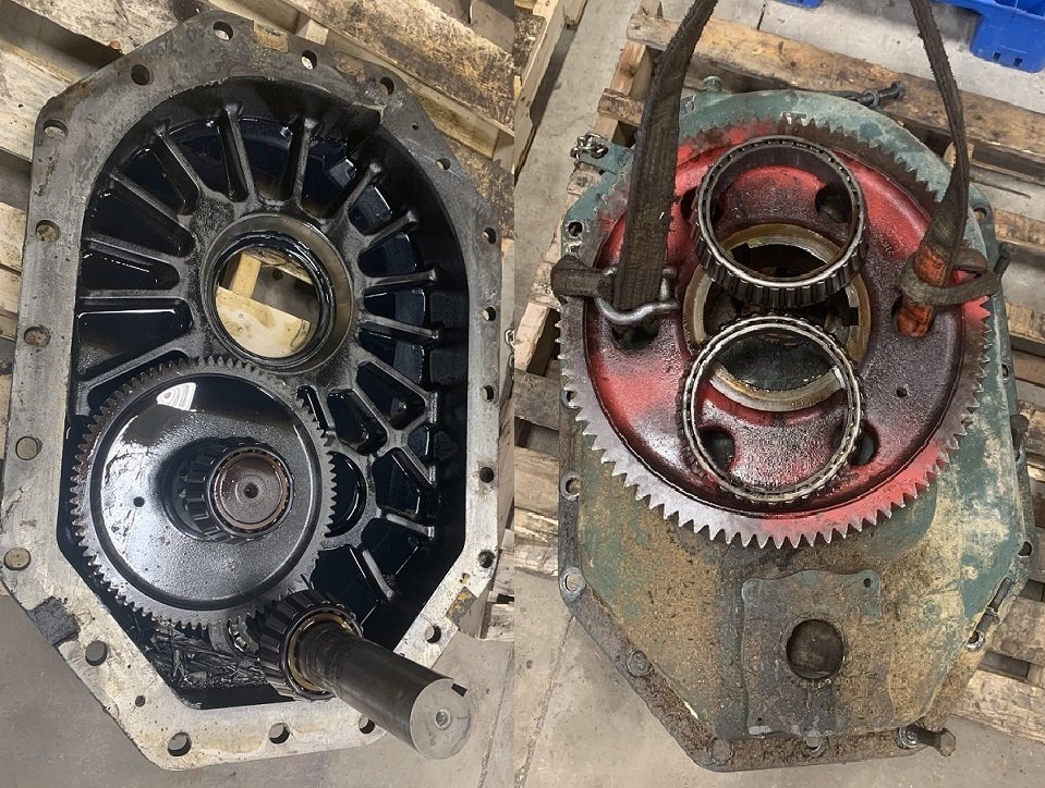 Hydraulic & Industrial Repair Services AR316 Springdale, AR