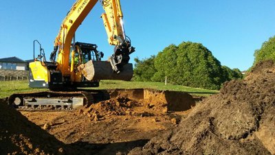 Renovation work by inspire builders in Tauranga