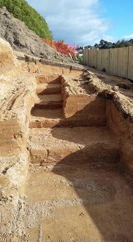 Renovation work by inspire builders in Tauranga