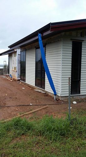 Renovation work by inspire builders in Tauranga