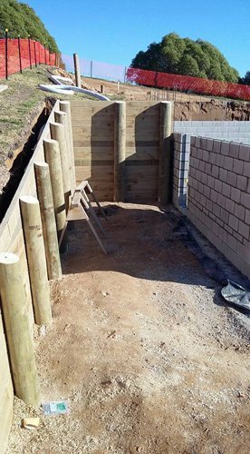 Renovation work by inspire builders in Tauranga