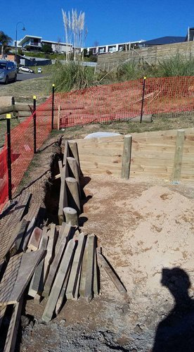 Renovation work by inspire builders in Tauranga