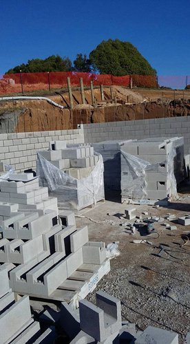 Renovation work by inspire builders in Tauranga