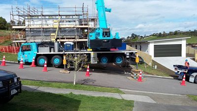 Renovation work by inspire builders in Tauranga