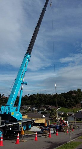 Renovation work by inspire builders in Tauranga