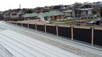 Renovation work by inspire builders in Tauranga