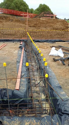 Renovation work by inspire builders in Tauranga