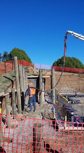 Renovation work by inspire builders in Tauranga