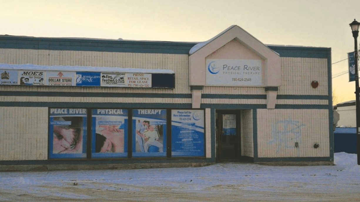 Grande Prairie, Alberta Physiotherapy & Massage Therapy Services