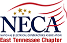 The East Tennessee Chapter, NECA