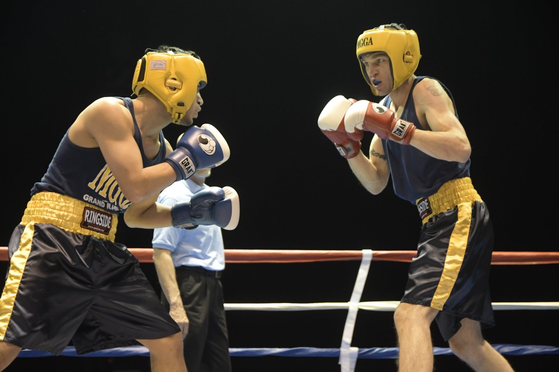 Michigan Golden Gloves Championships