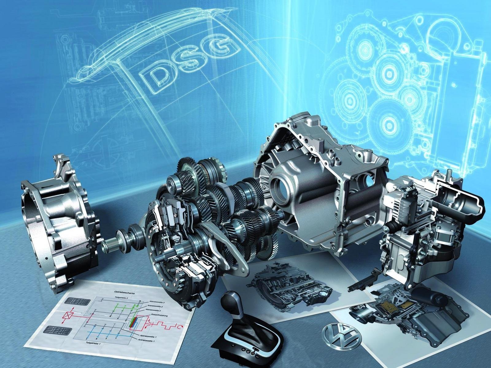 DSG transmission services Mackie Automatic & Manual Transmissions