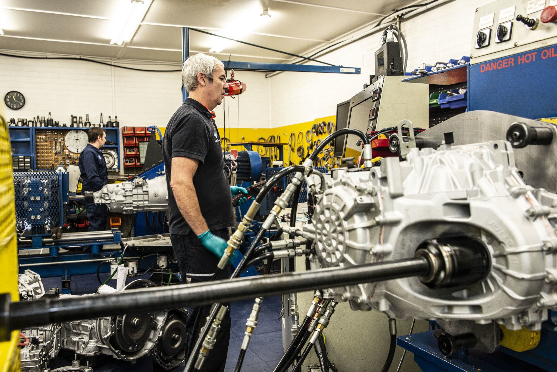 Gearbox specialists Mackie Automatic & Manual Transmissions