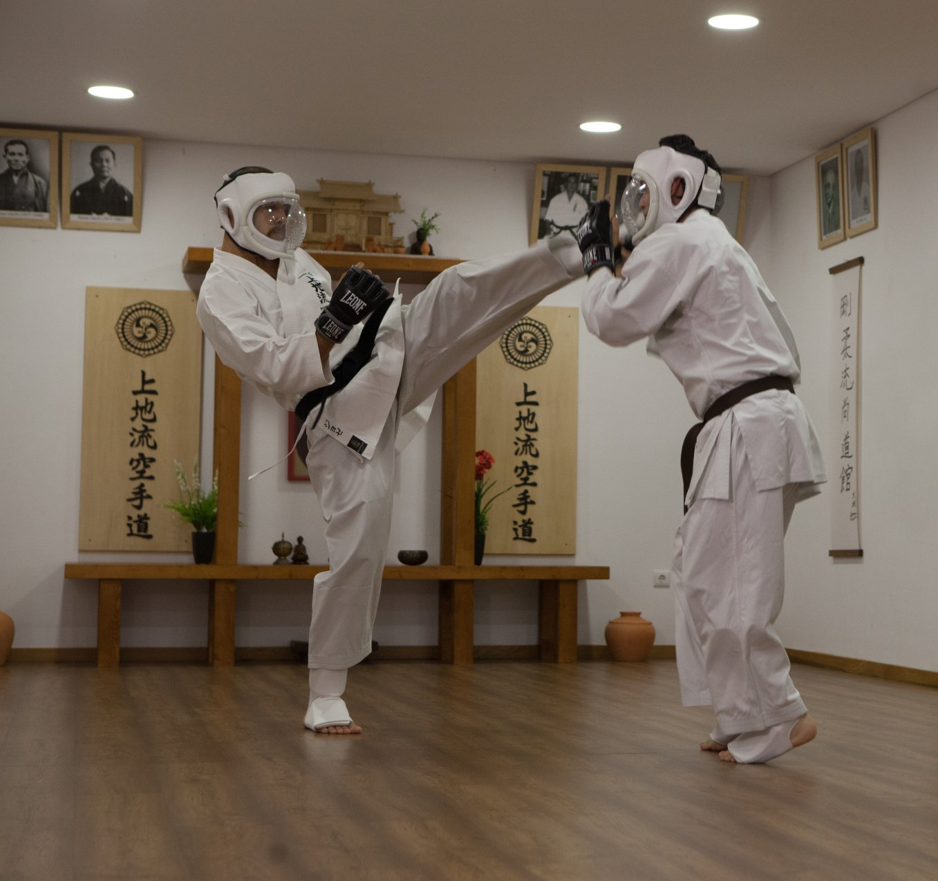 Uechi Ryu Karate Do Portugal