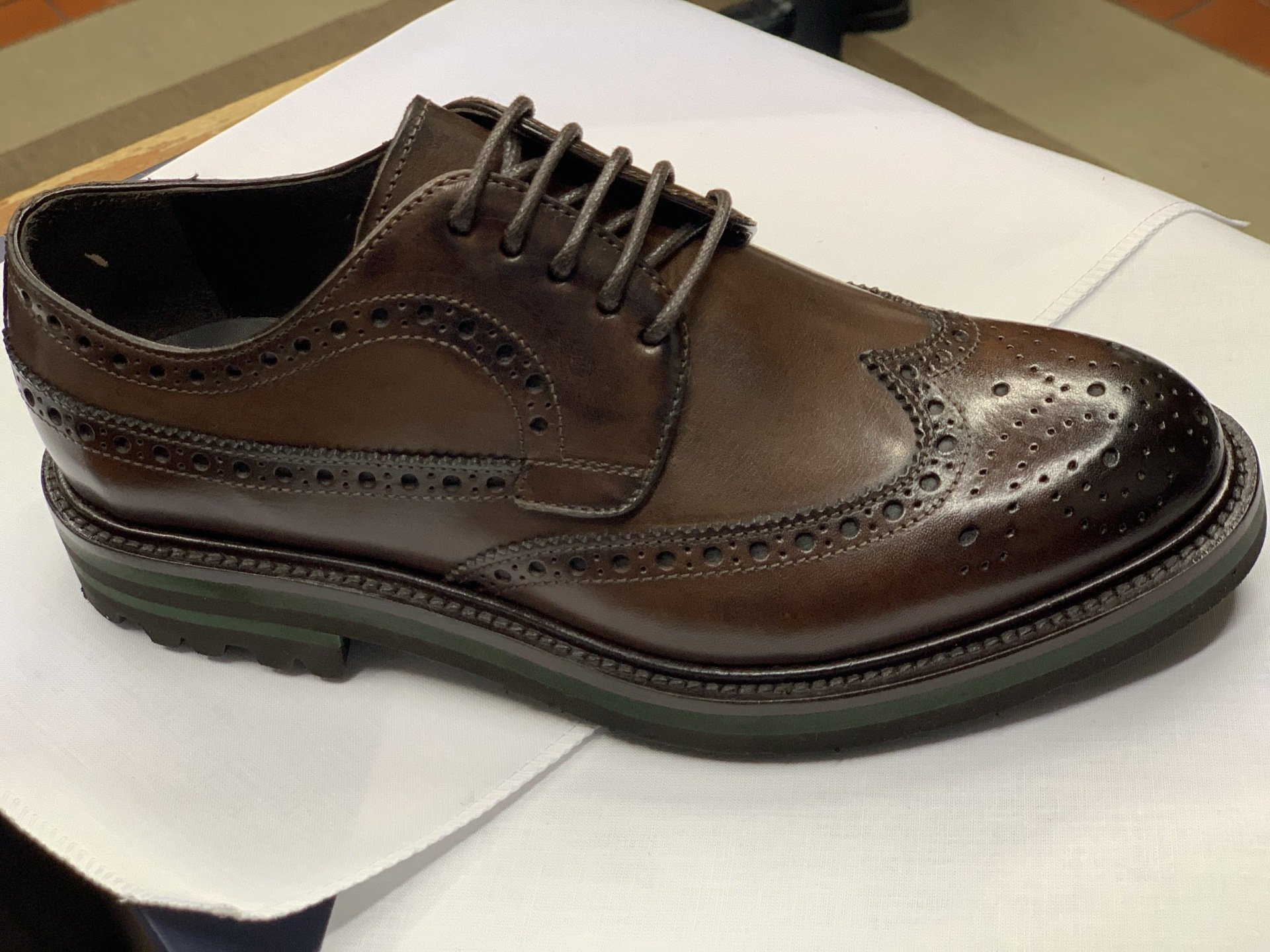 Forma Scarpe In Cedro Naturale - Mantieni Le Tue Scarpe Come Nuove! - Foto 7