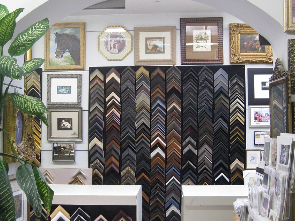 Toronto Photo Frame Framing Services Toronto | The Picture Frame Factory